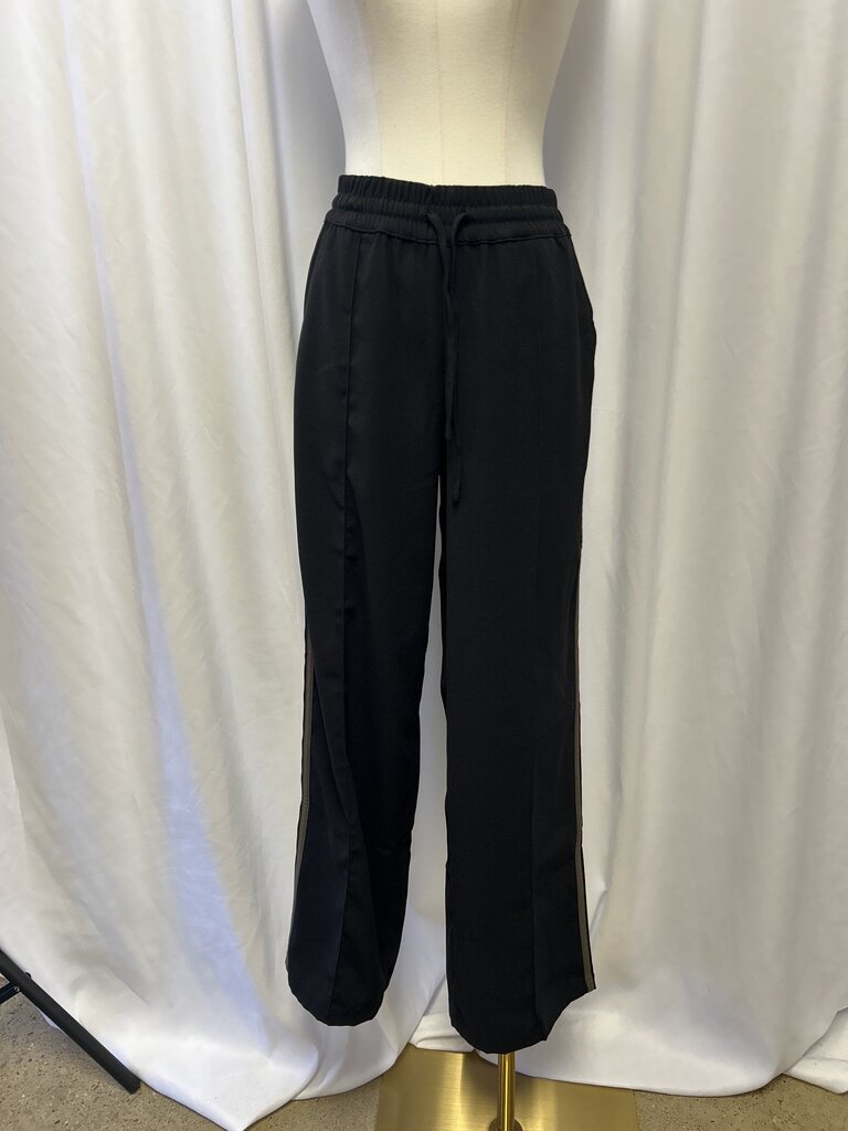 Z Supply Black Pull On Pant