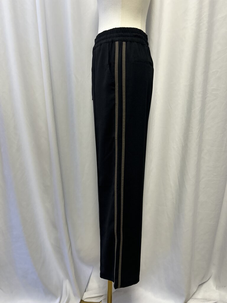 Z Supply Black Pull On Pant