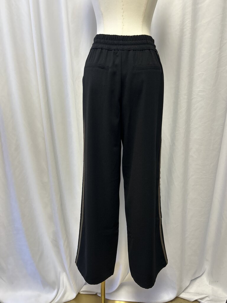 Z Supply Black Pull On Pant