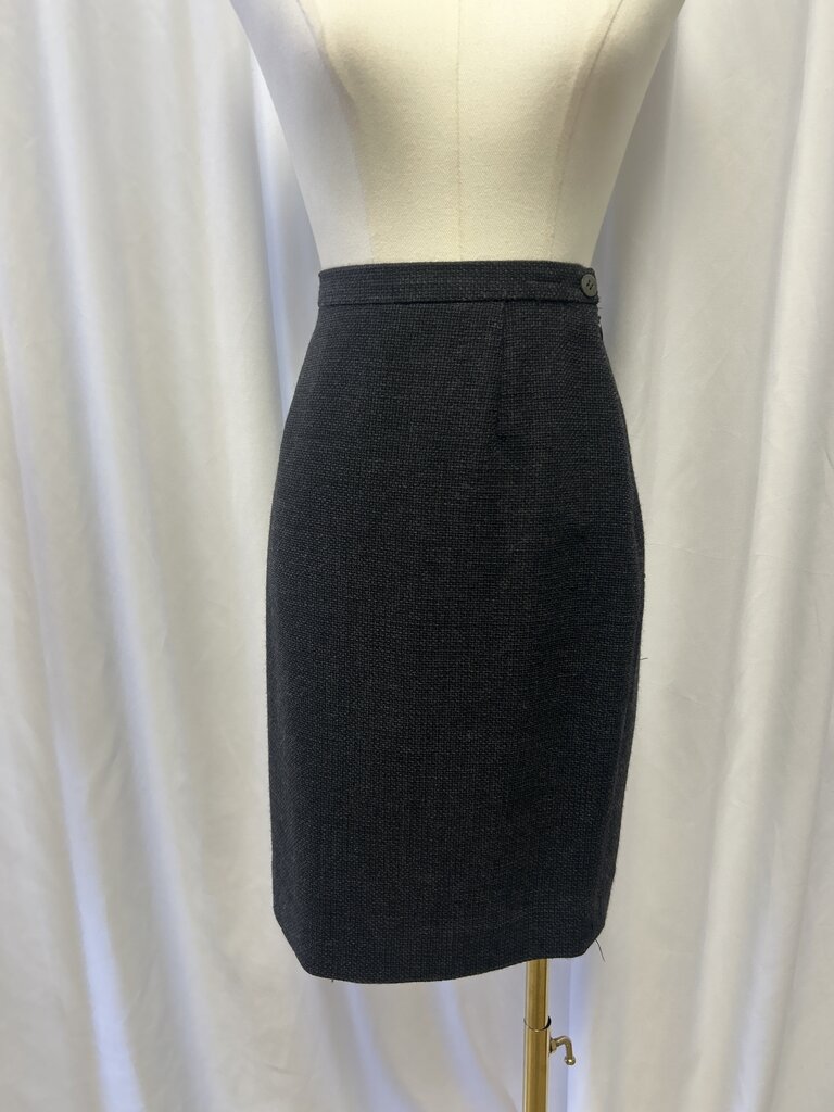 Armani Tweed Vintage Skirt