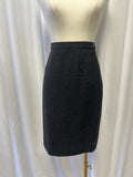 Armani Tweed Vintage Skirt