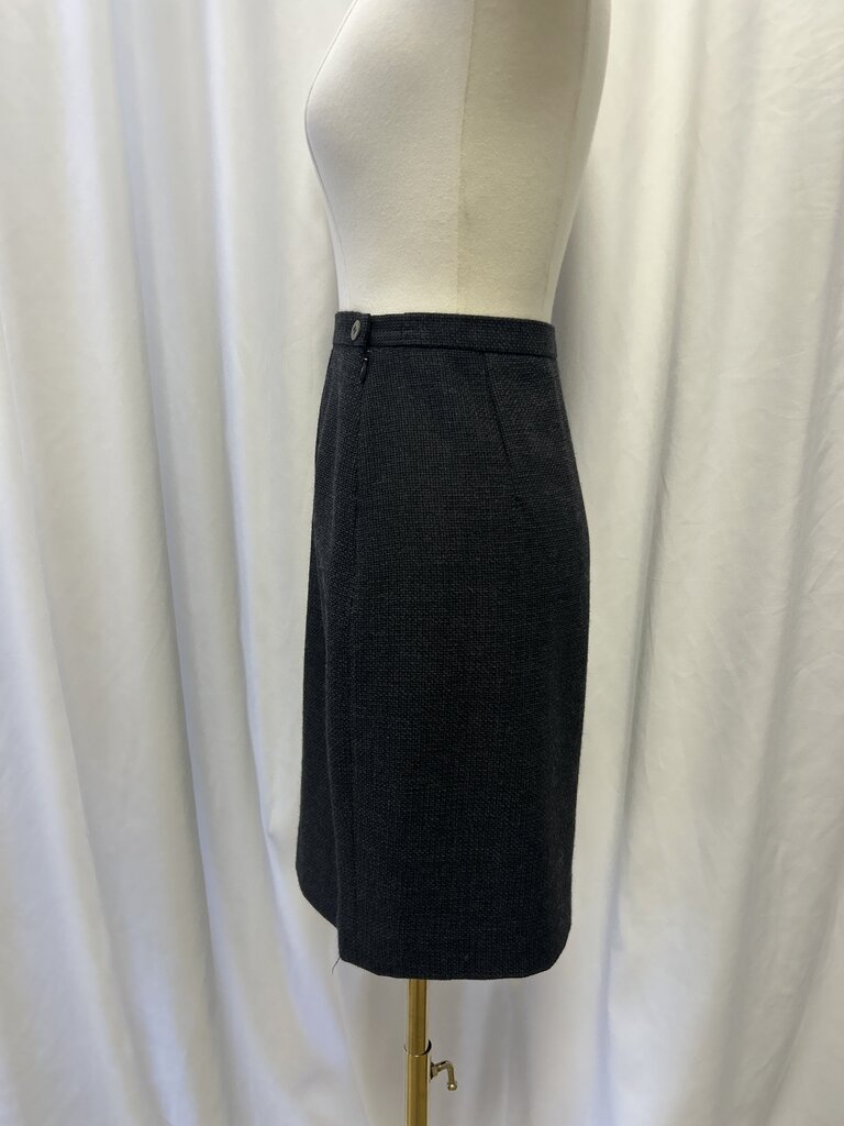 Armani Tweed Vintage Skirt