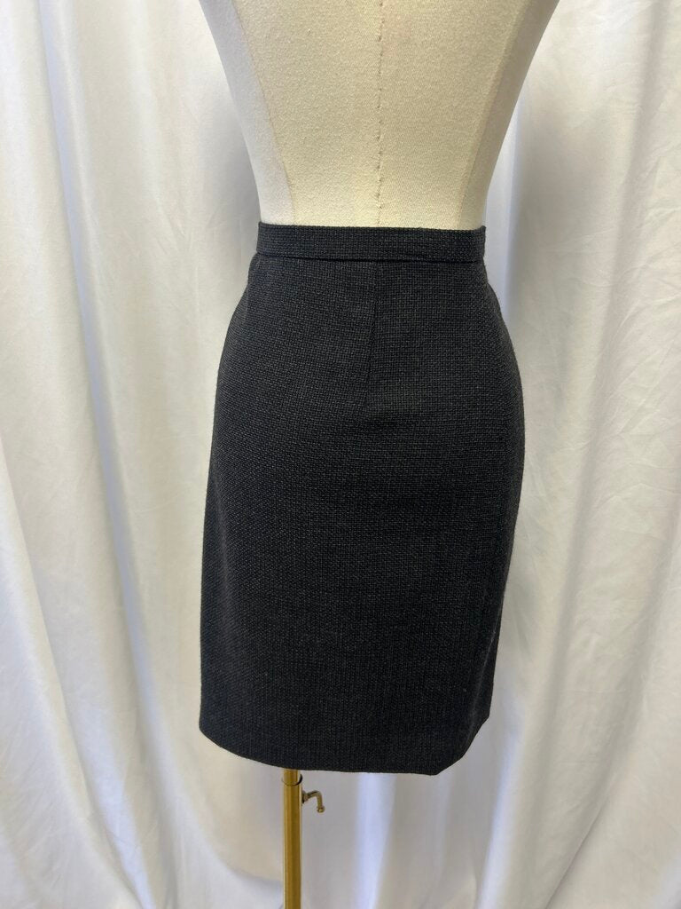 Armani Tweed Vintage Skirt