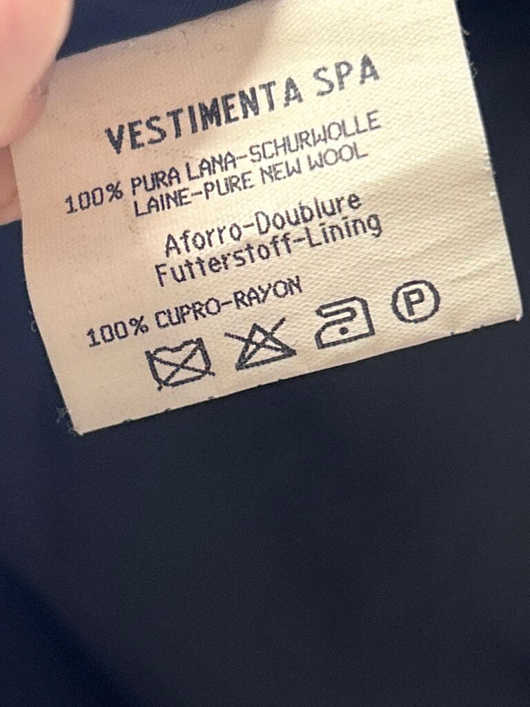 Armani Tweed Vintage Jacket