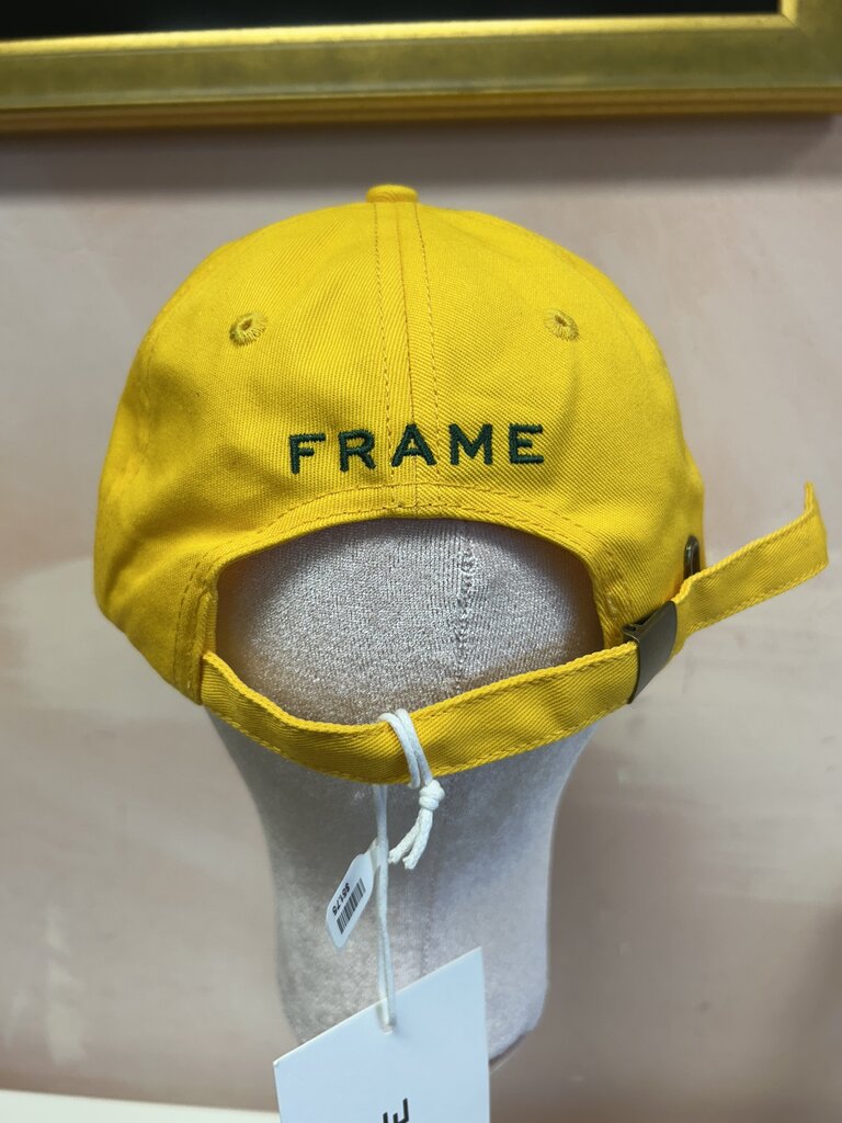 Frame Carlyle Baseball Cap NWT