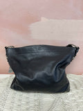 Coach Black Carly Hobo Bag w/Dustbag