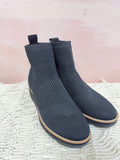 Eileen Fisher Sock Wedge Bootie