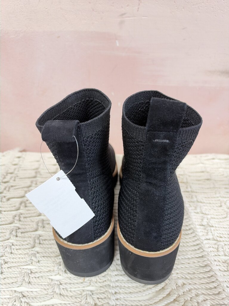 Eileen Fisher Sock Wedge Bootie
