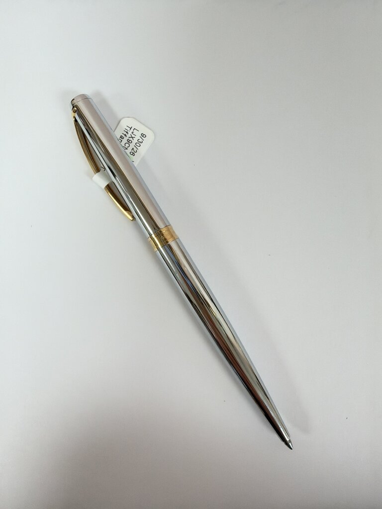 Tiffany & Co. T-Clip Ballpoint Pen w/ Box and Dustbag