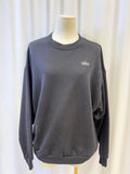 Alo Black Crew Sweatshirt