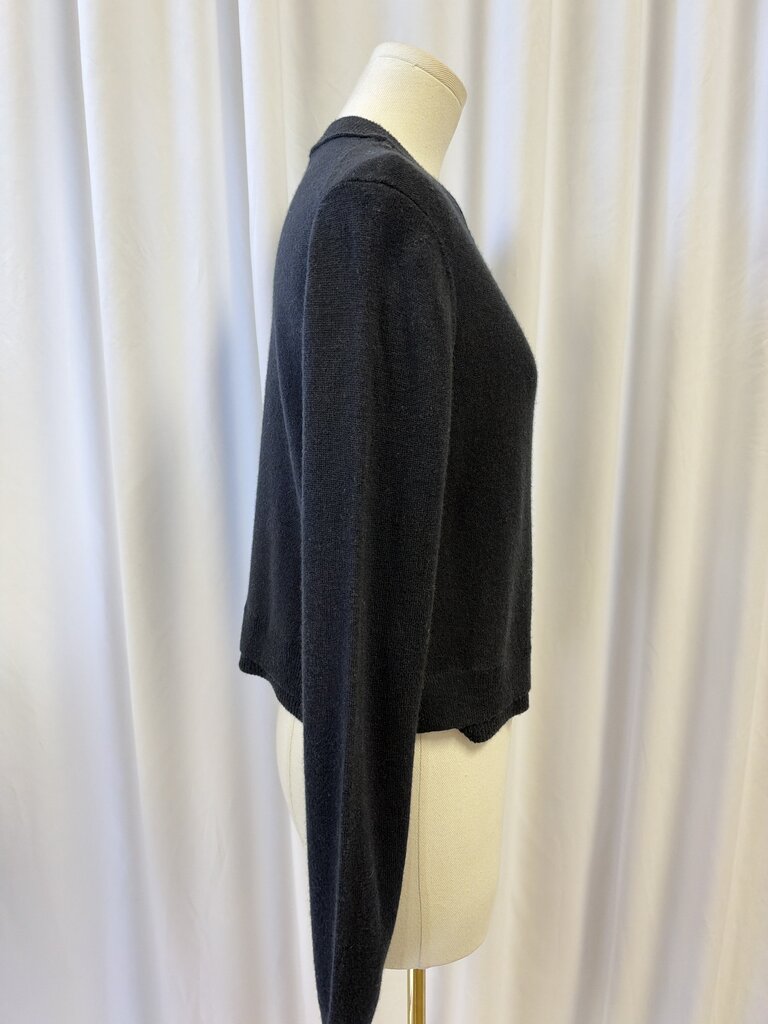 Rebecca Taylor Chain Crew Neck Sweater