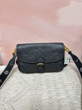 Louis Vuitton Diane Empreinte Bag w/Box & Dustbag