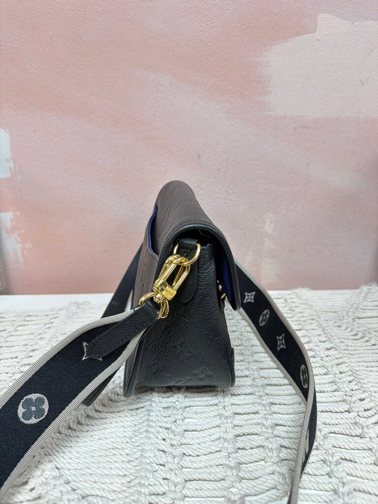 Louis Vuitton Diane Empreinte Bag w/Box & Dustbag