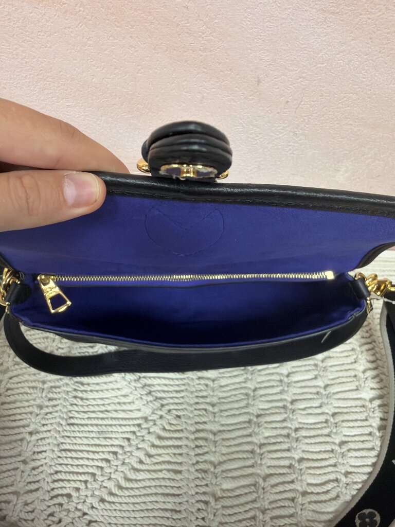 Louis Vuitton Diane Empreinte Bag w/Box & Dustbag