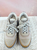 Chloe Printed Sneaker