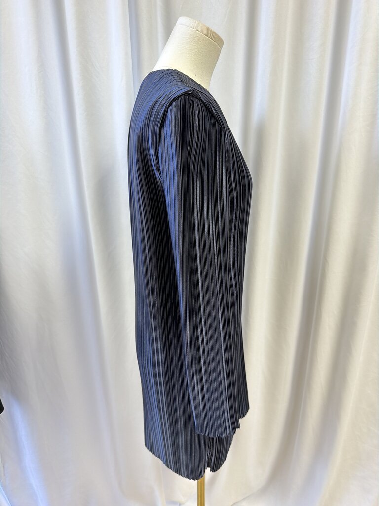 Tibi Pleated Long Sleeve Mini Dress NWT (Originally $795)