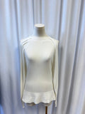 Brochu Walker Cold Shoulder Top