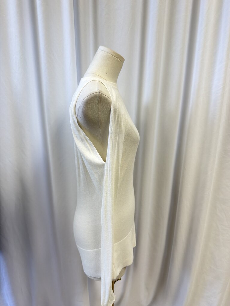 Brochu Walker Cold Shoulder Top