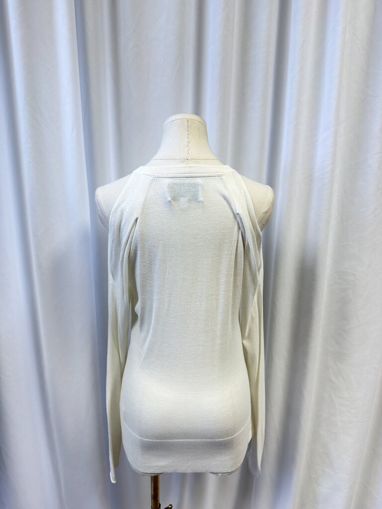 Brochu Walker Cold Shoulder Top