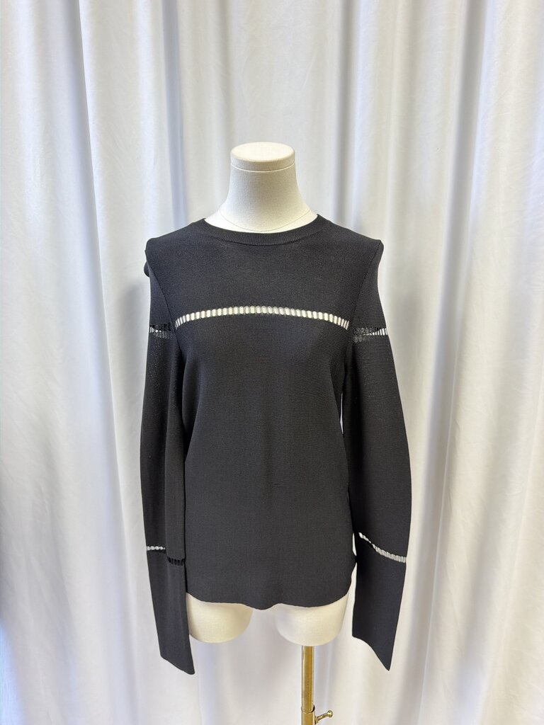 360 Sweater Long Sleeve Top