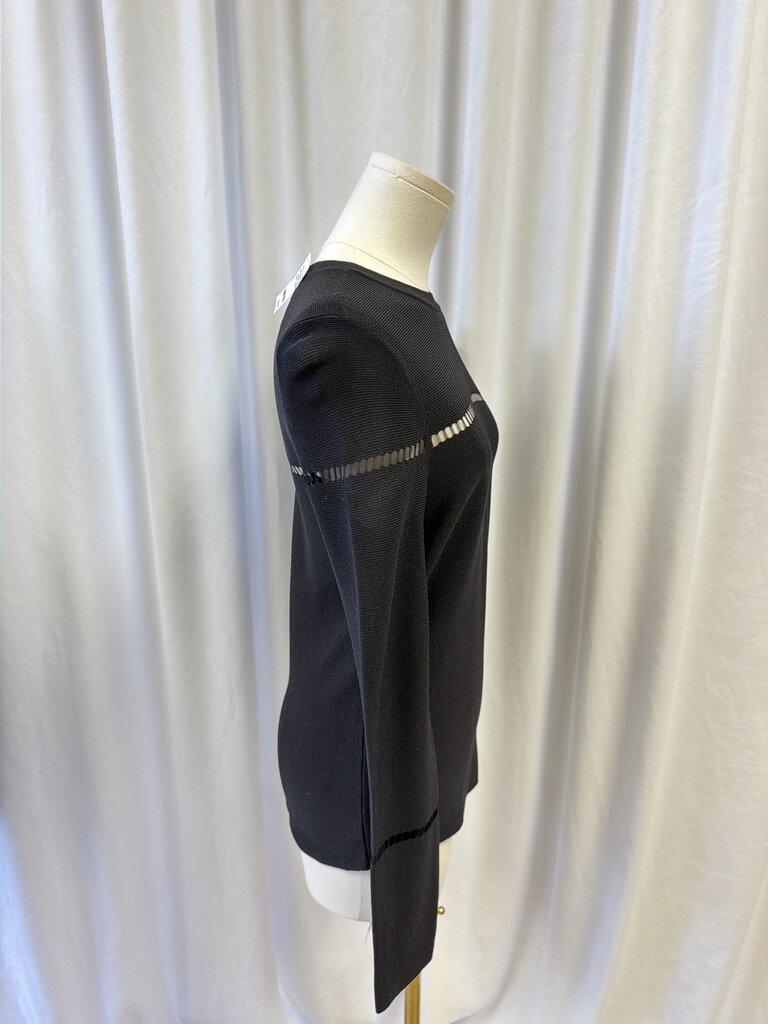 360 Sweater Long Sleeve Top