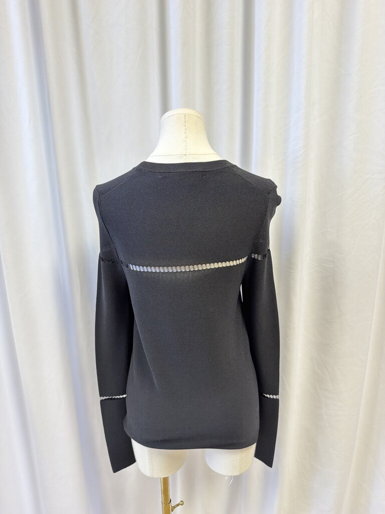 360 Sweater Long Sleeve Top