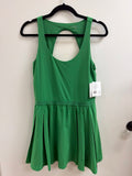Beyond Yoga Green Tennis Dress NWT