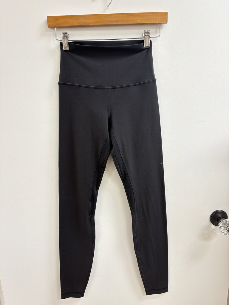 Lululemon Black Leggings