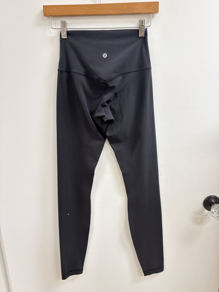 Lululemon Black Leggings