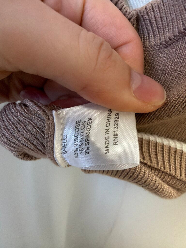 Superdown Cropped Sweater Vest