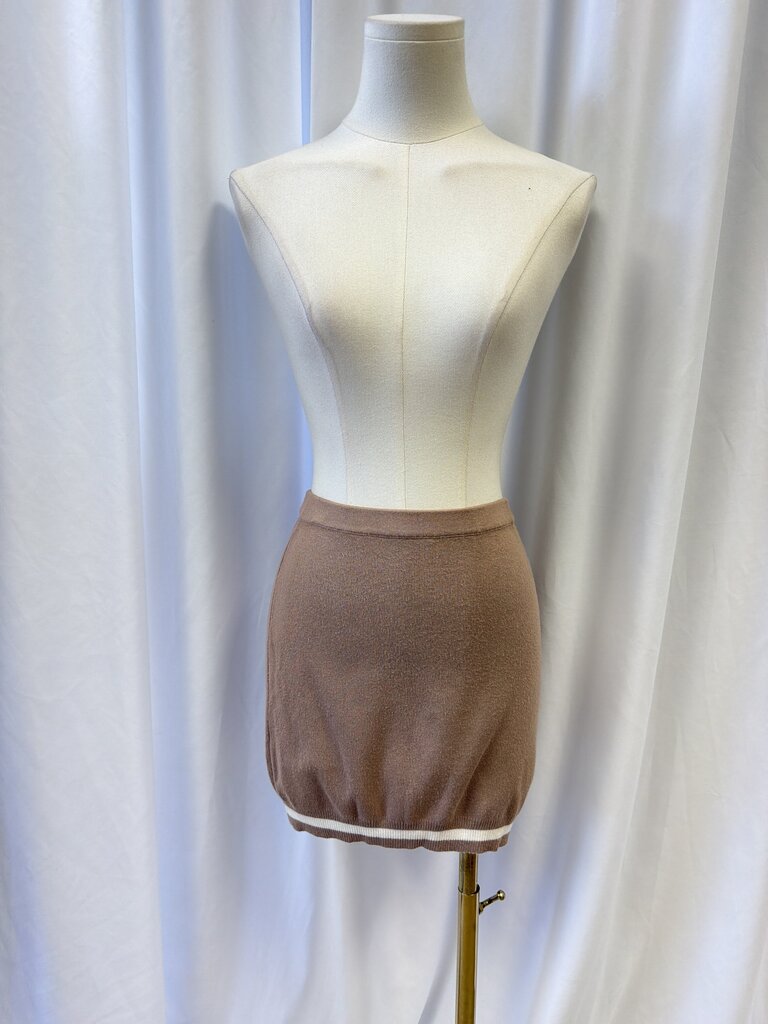 Superdown Sweater Miniskirt NWT