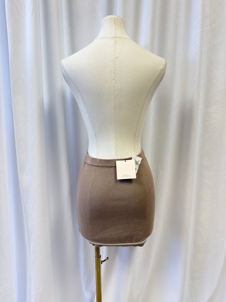 Superdown Sweater Miniskirt NWT