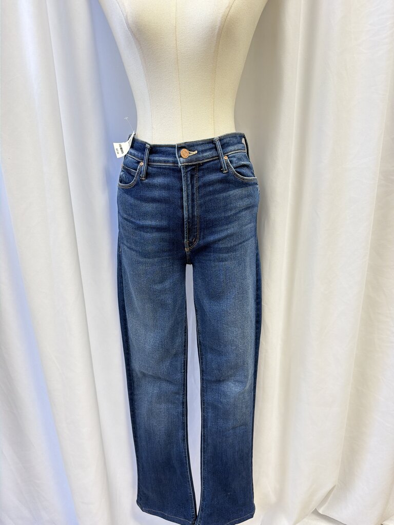 Mother Boot Cut Jean