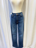Mother Boot Cut Jean
