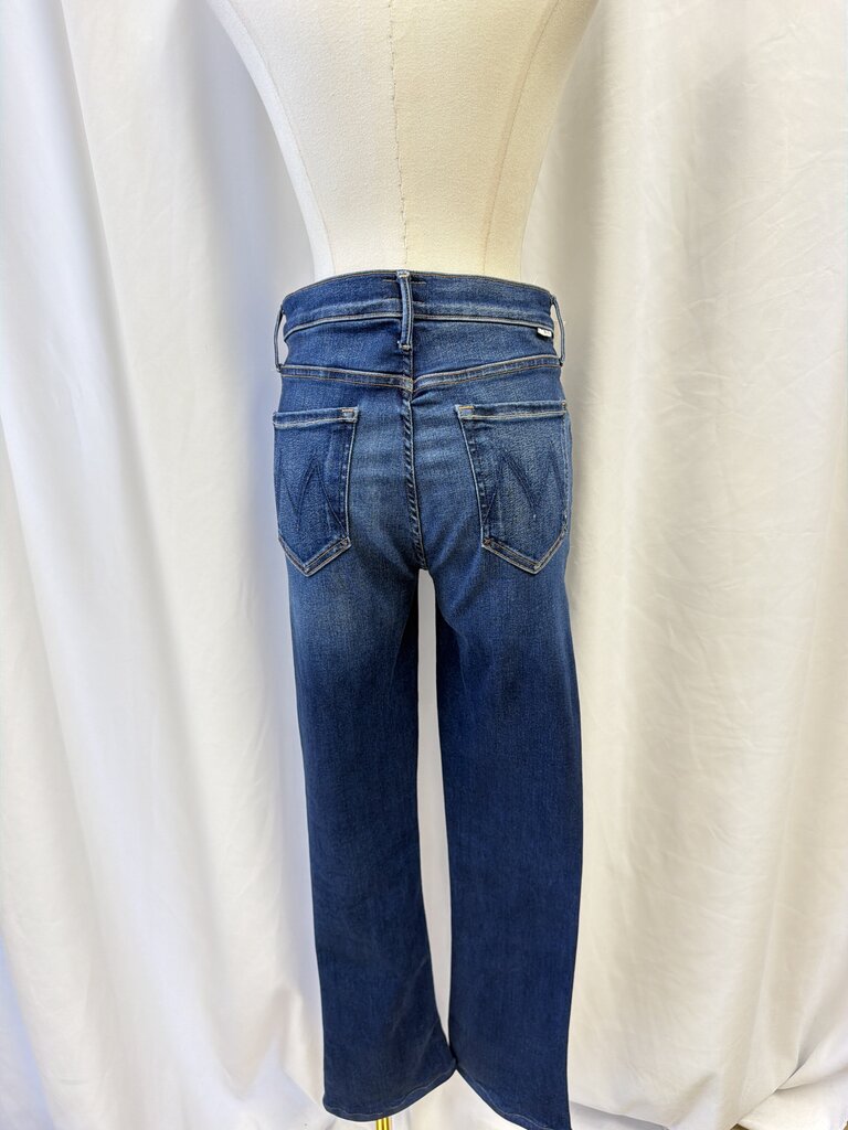 Mother Boot Cut Jean