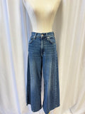 rag & bone Wide Leg Jean