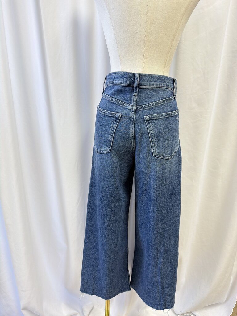 rag & bone Wide Leg Jean