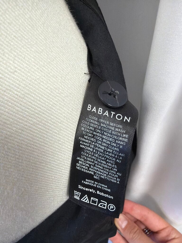 Babaton Cargo Trouser