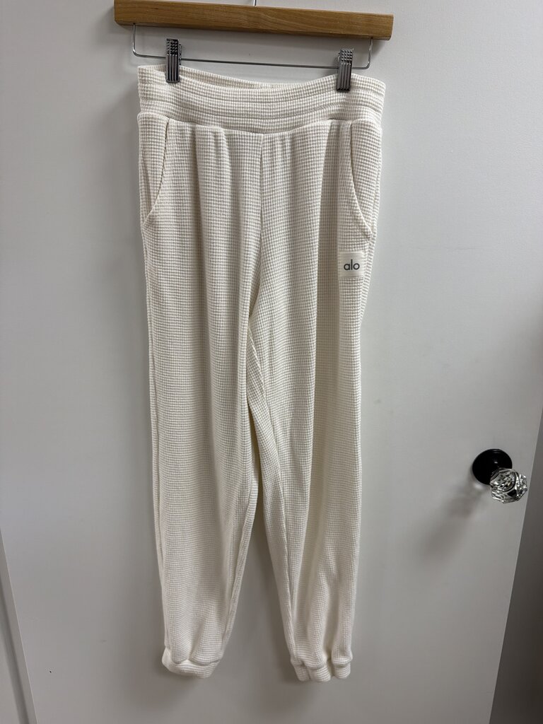 Alo Waffle Knit Sweatpant