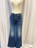 Mother Wide Leg Jean