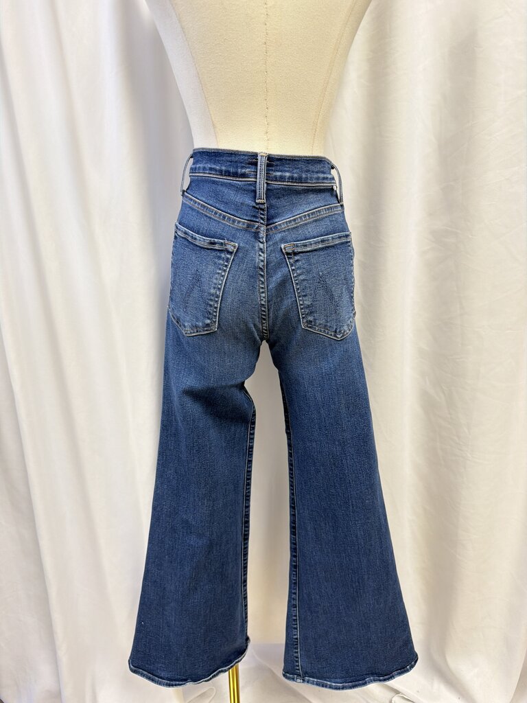 Mother Wide Leg Jean