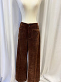 Dear John Wide Leg Corduroys