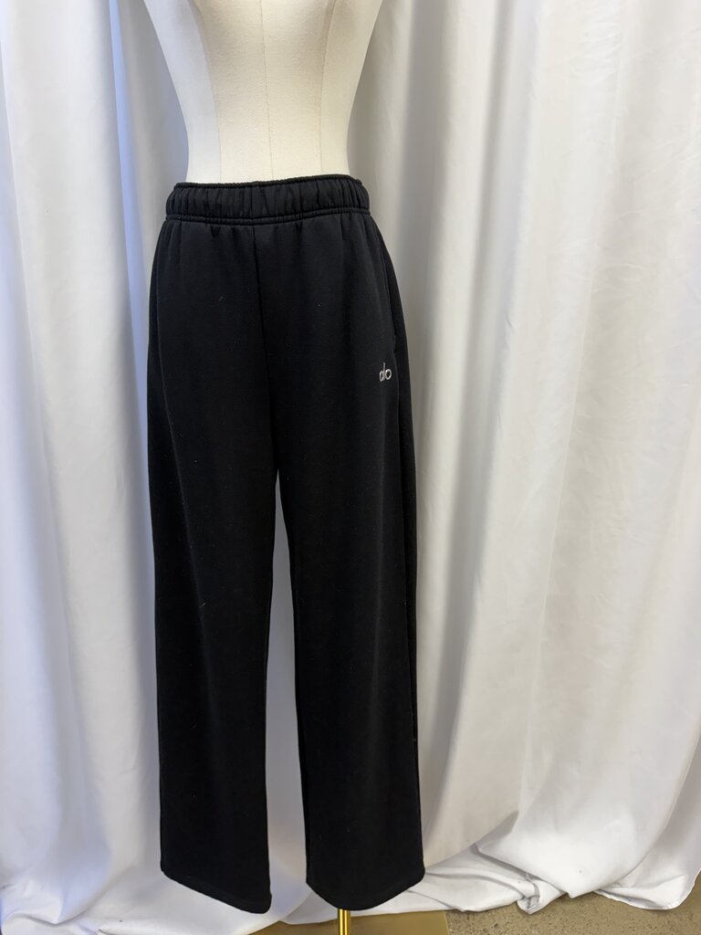 Alo Black Sweatpant