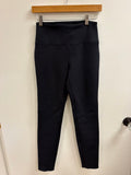 Theory Black Leggings