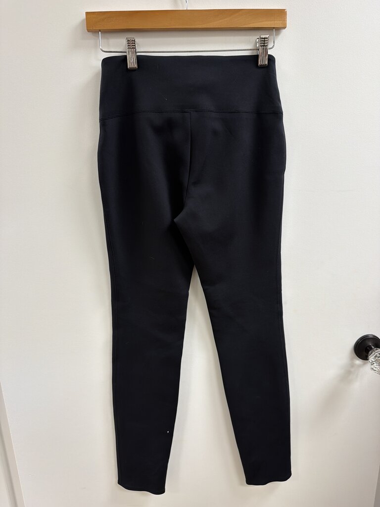 Theory Black Leggings