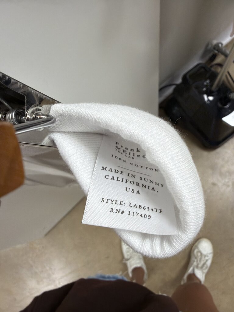Frank & Eileen Sweatshirt Pant