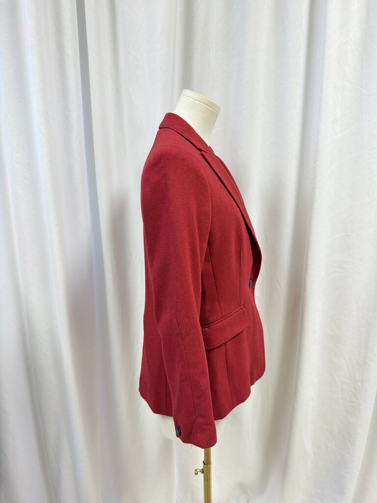 rag & bone Red Wool Blazer