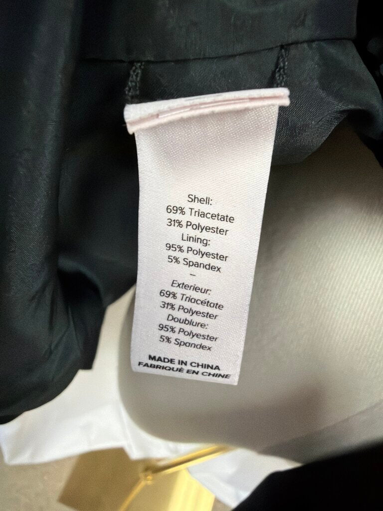 Cinq a Sept Sequin Heart Blazer
