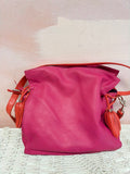 Loewe Leather Flamenco Tassel Medium