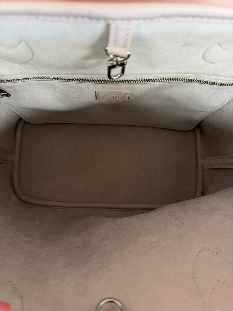 Louis Vuitton Neverful Empriente GM w/ Pochette, Box, and Dustbag